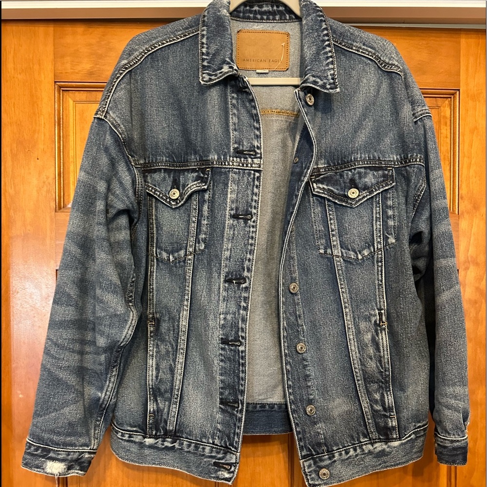 American Eagle Ladies Denim Jacket